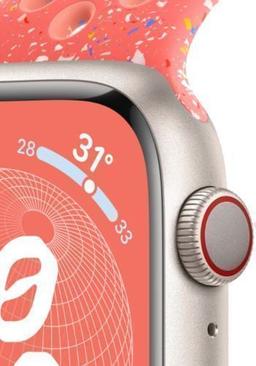 Refurbished Apple Watch Series 9 - Reebelo Nederland