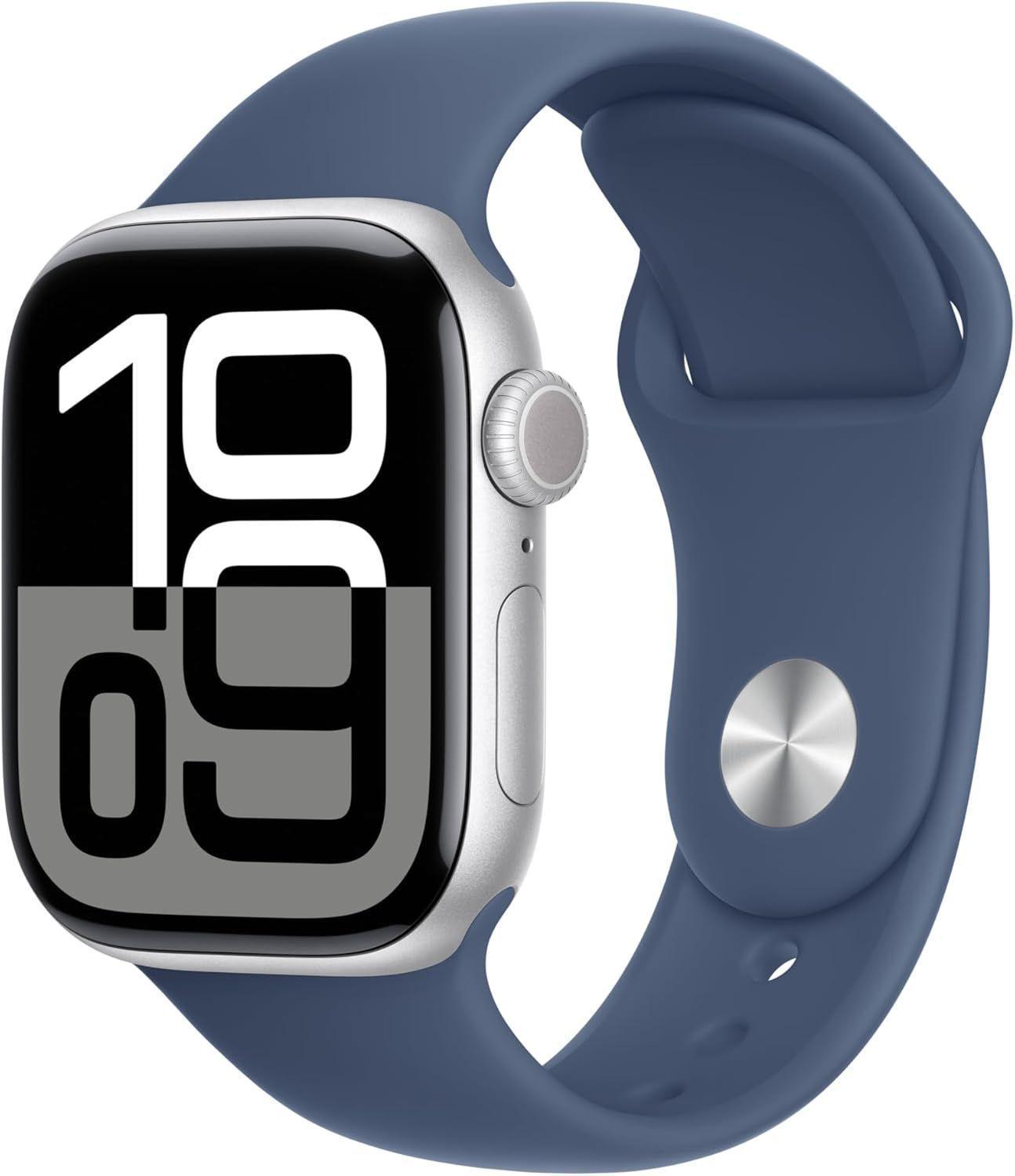 Refurbished Apple Watch Sport Band (45mm) - Reebelo Nederland