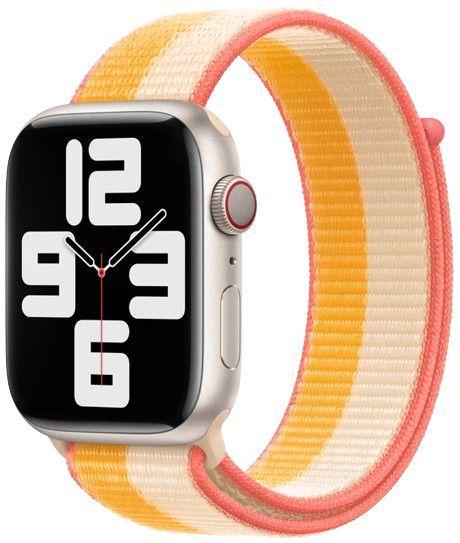 Refurbished Apple Watch Sport Loop Band (45mm) - Reebelo Nederland