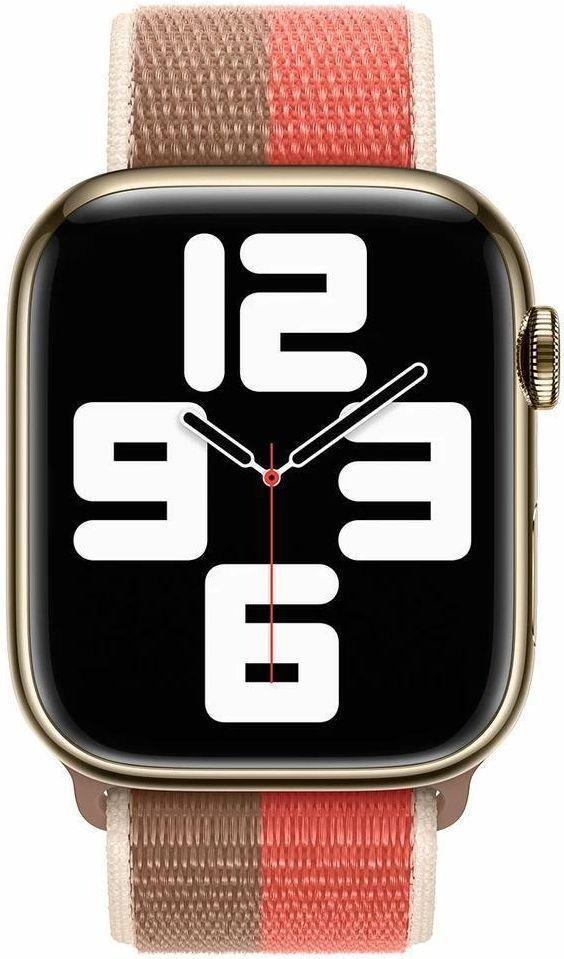 Refurbished Apple Watch Sport Loop Band (45mm) - Reebelo Nederland