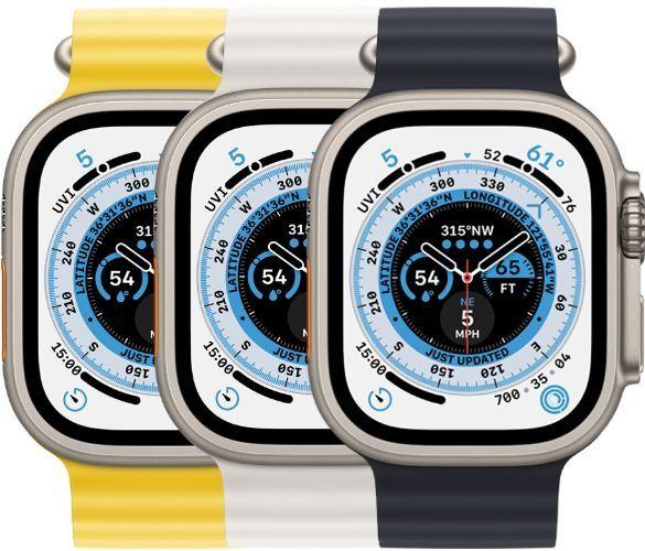 Refurbished Apple Watch Ultra - Reebelo Nederland