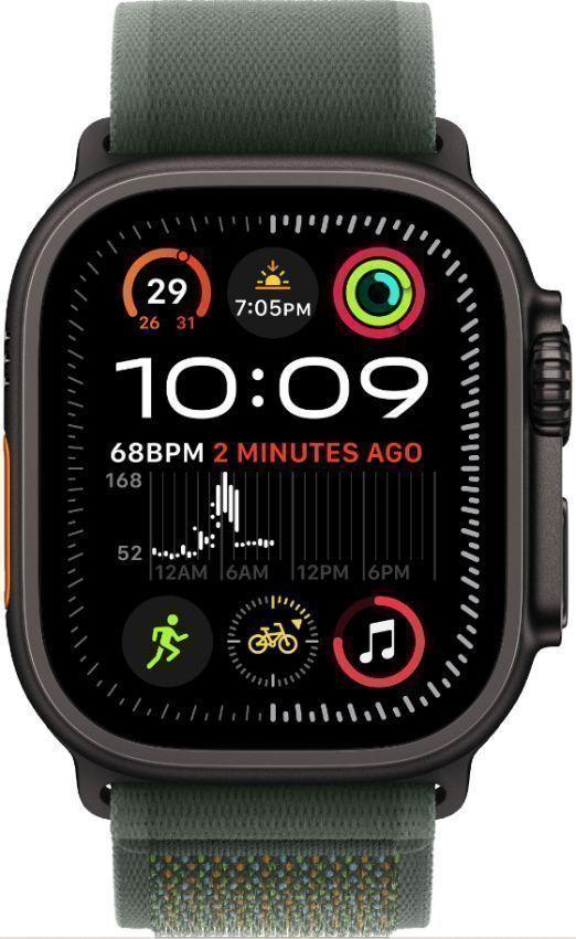 Refurbished Apple Watch Ultra 2 - Reebelo Nederland