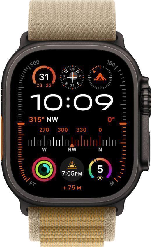 Refurbished Apple Watch Ultra 2 - Reebelo Nederland