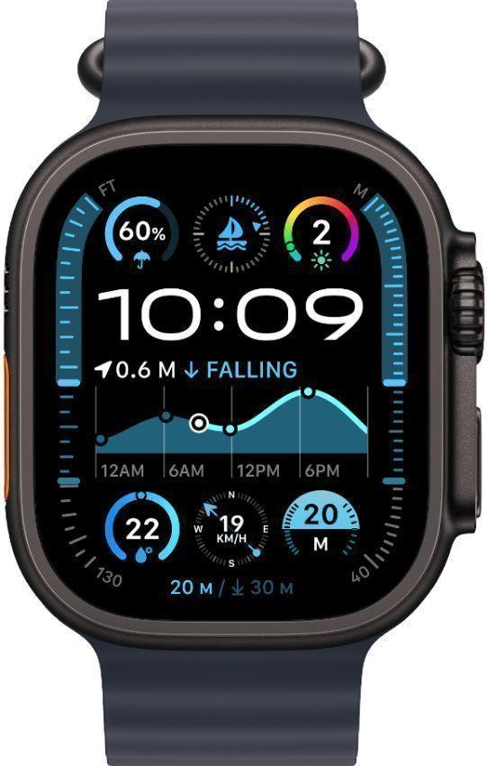 Refurbished Apple Watch Ultra 2 - Reebelo Nederland