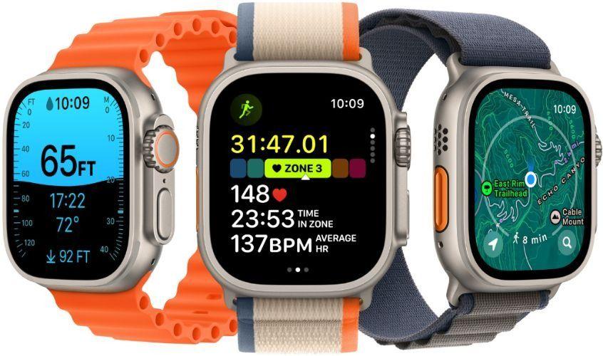Refurbished Apple Watch Ultra 2 - Reebelo Nederland
