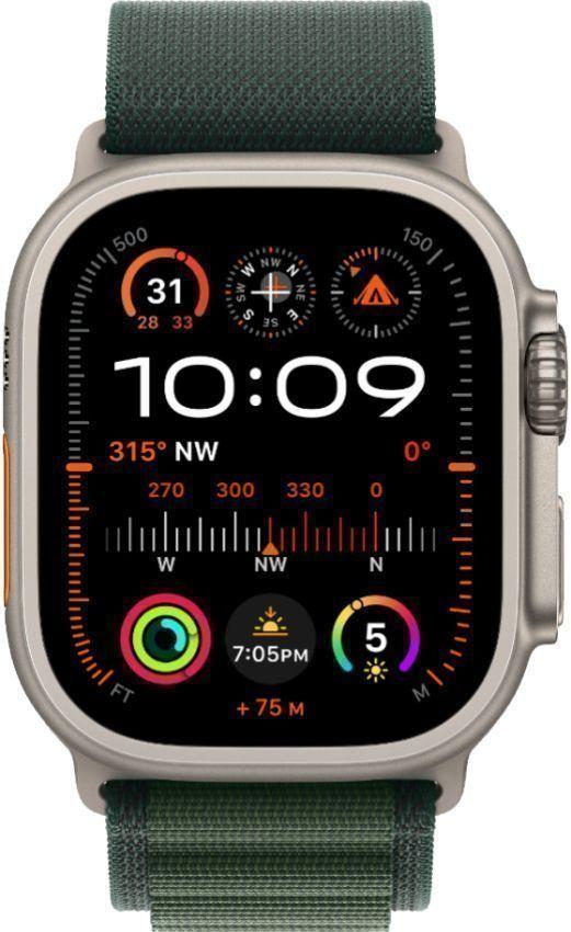 Refurbished Apple Watch Ultra 2 - Reebelo Nederland