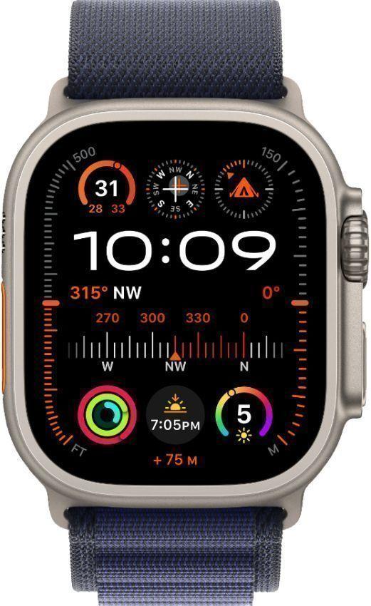 Refurbished Apple Watch Ultra 2 - Reebelo Nederland