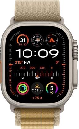 Refurbished Apple Watch Ultra 2 - Reebelo Nederland