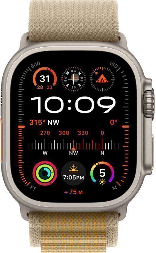 Refurbished Apple Watch Ultra 2 - Reebelo Nederland