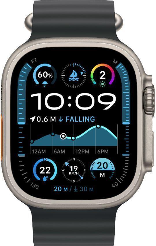 Refurbished Apple Watch Ultra 2 - Reebelo Nederland