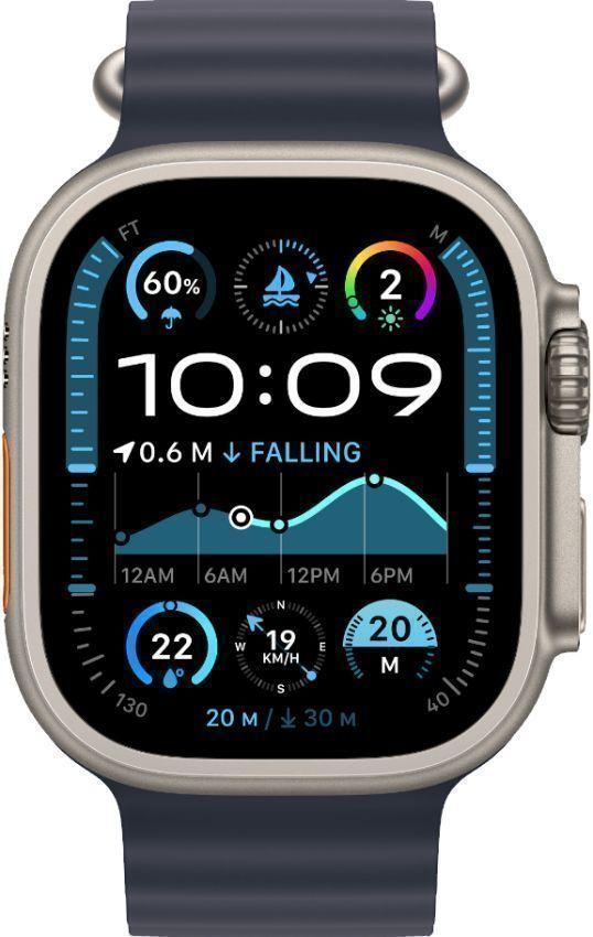 Refurbished Apple Watch Ultra 2 - Reebelo Nederland