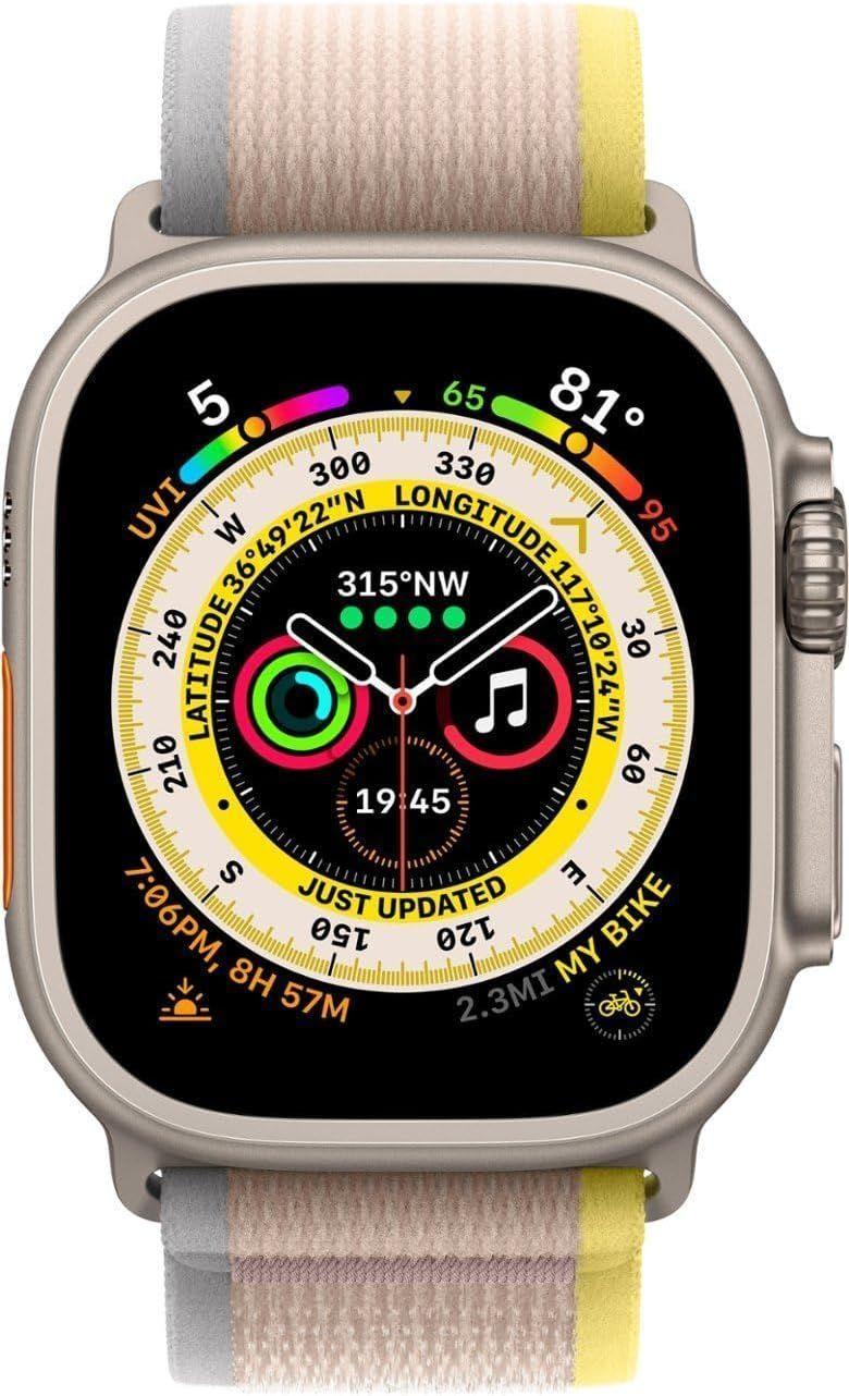 Refurbished Apple Watch Ultra 2 - Reebelo Nederland