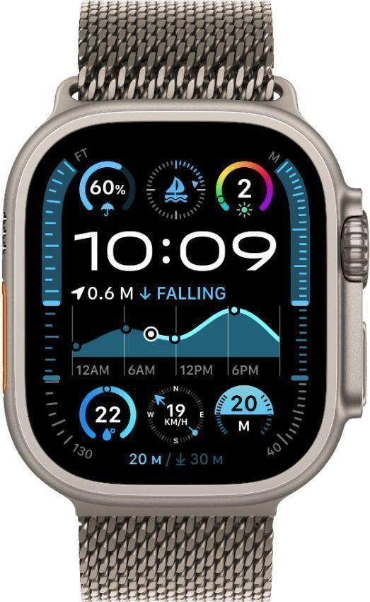 Refurbished Apple Watch Ultra 2 - Reebelo Nederland