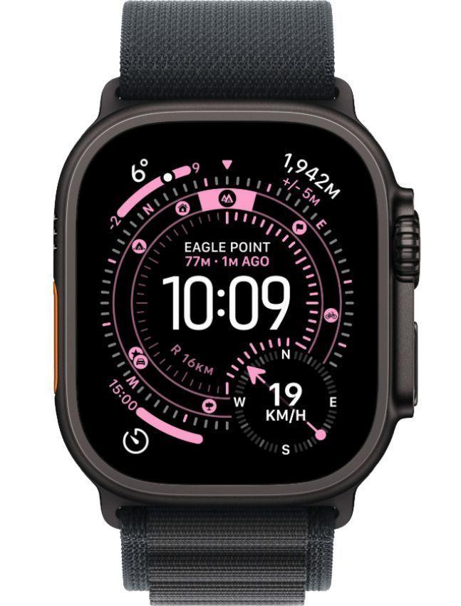 Refurbished Apple Watch Ultra 3 - Reebelo Nederland