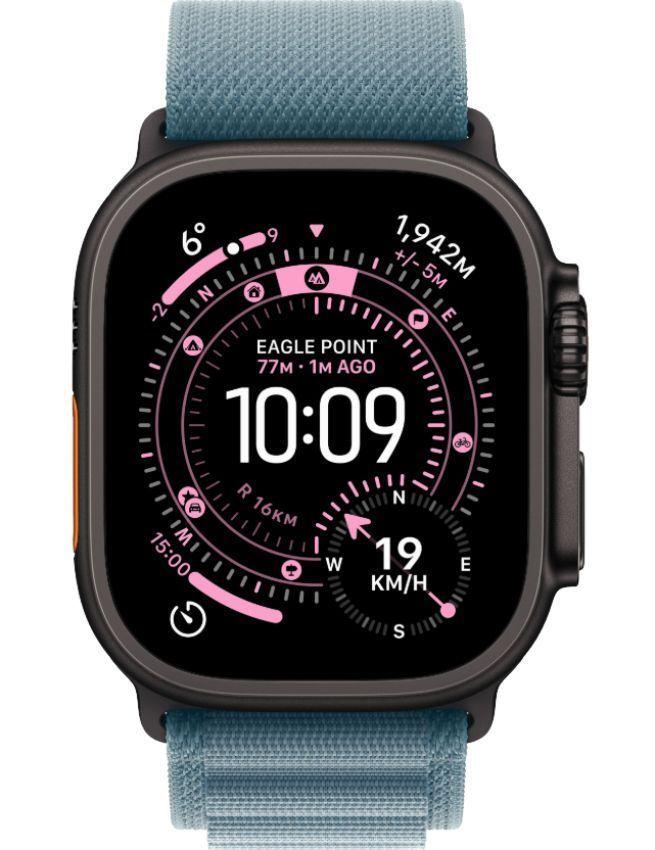 Refurbished Apple Watch Ultra 3 - Reebelo Nederland