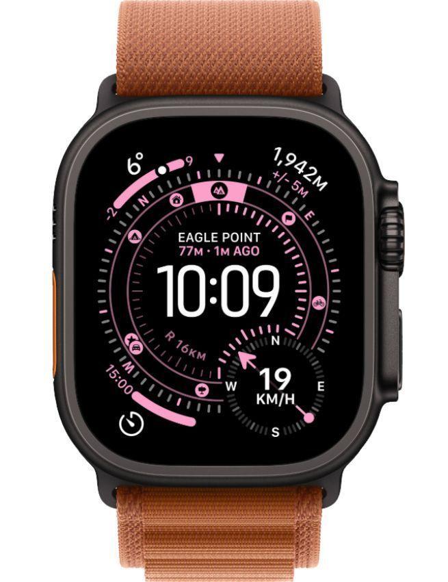 Refurbished Apple Watch Ultra 3 - Reebelo Nederland