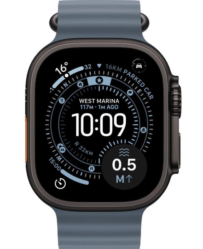 Refurbished Apple Watch Ultra 3 - Reebelo Nederland