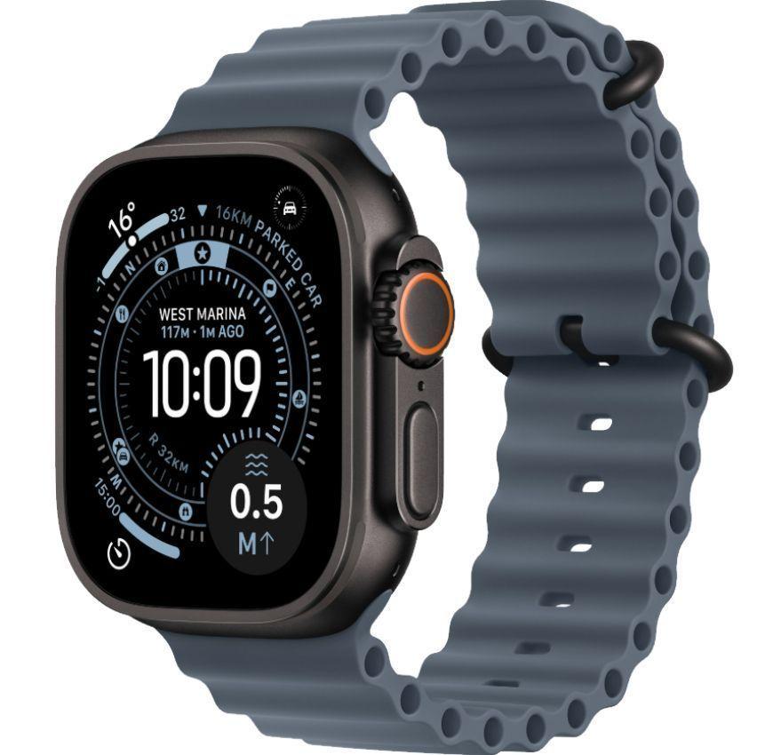Refurbished Apple Watch Ultra 3 - Reebelo Nederland