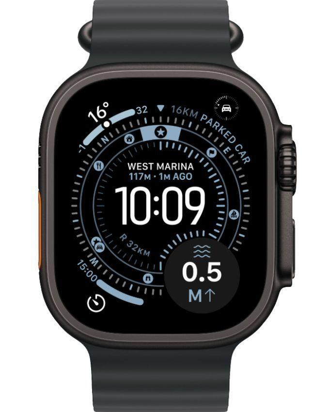 Refurbished Apple Watch Ultra 3 - Reebelo Nederland