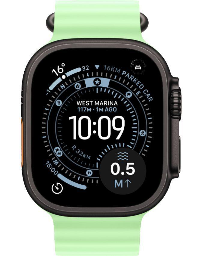Refurbished Apple Watch Ultra 3 - Reebelo Nederland