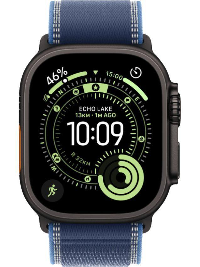 Refurbished Apple Watch Ultra 3 - Reebelo Nederland