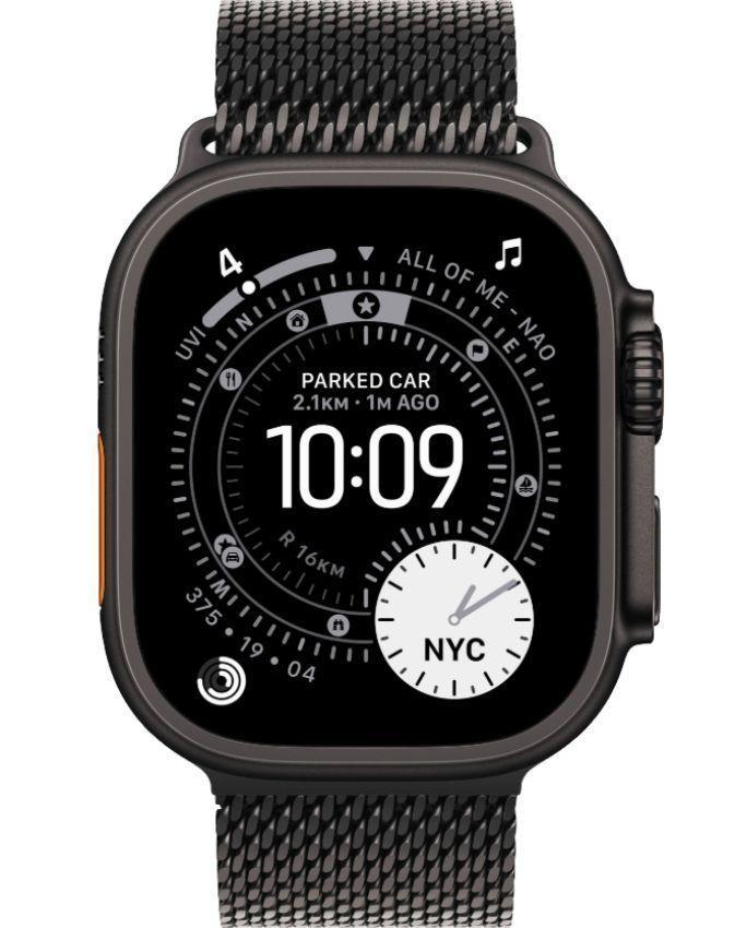 Refurbished Apple Watch Ultra 3 - Reebelo Nederland