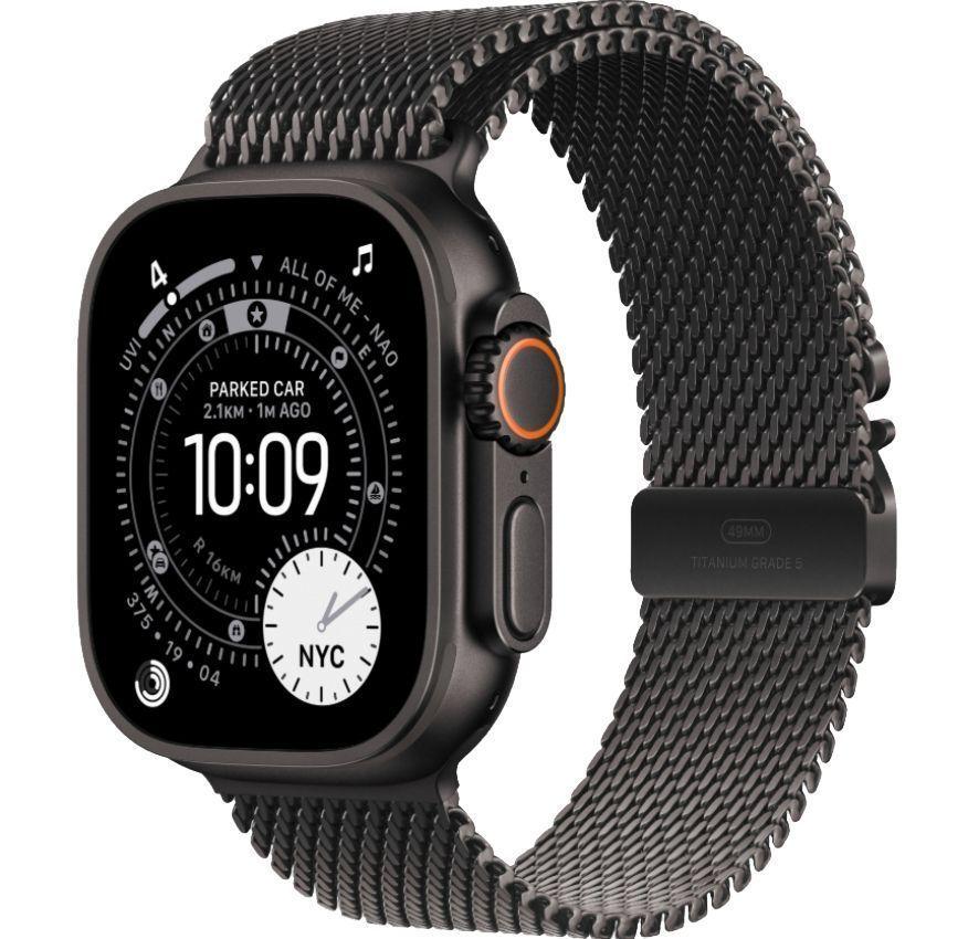 Refurbished Apple Watch Ultra 3 - Reebelo Nederland