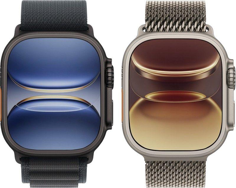 Refurbished Apple Watch Ultra 3 - Reebelo Nederland