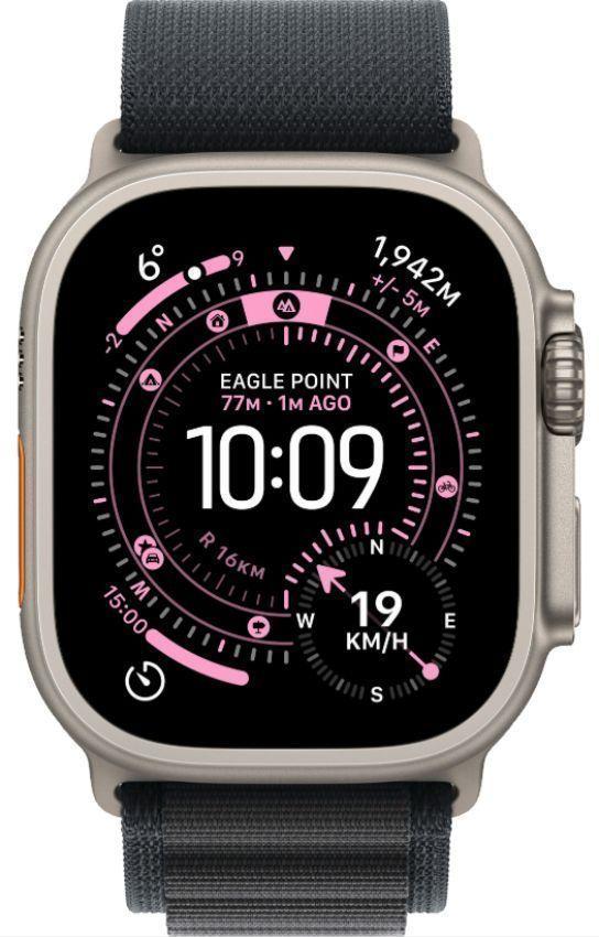 Refurbished Apple Watch Ultra 3 - Reebelo Nederland