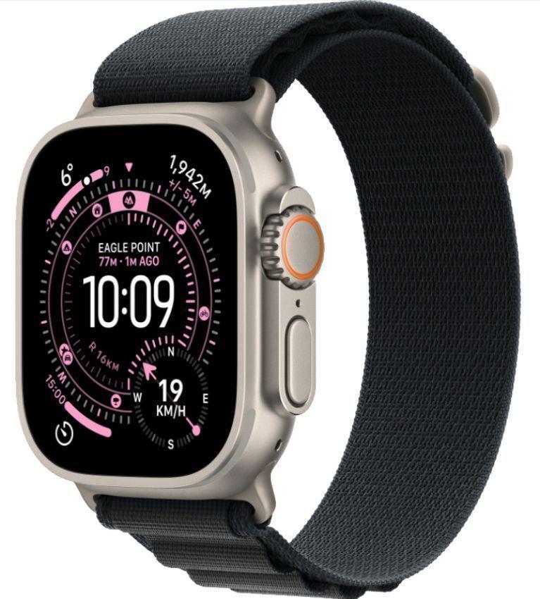 Refurbished Apple Watch Ultra 3 - Reebelo Nederland