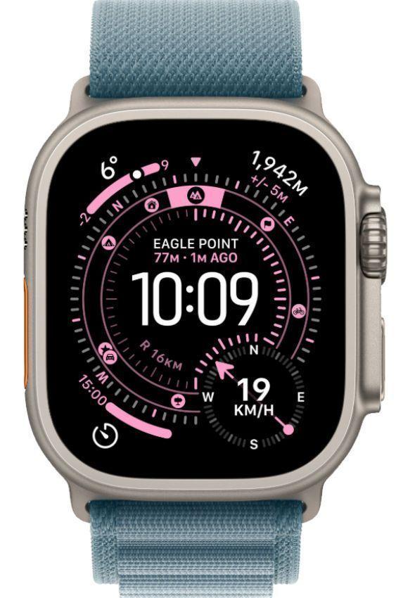 Refurbished Apple Watch Ultra 3 - Reebelo Nederland