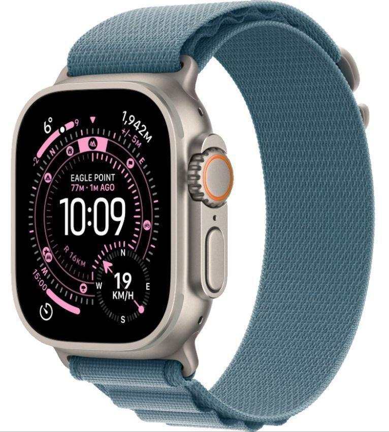 Refurbished Apple Watch Ultra 3 - Reebelo Nederland