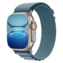 Refurbished Apple Watch Ultra 3 - Reebelo Nederland