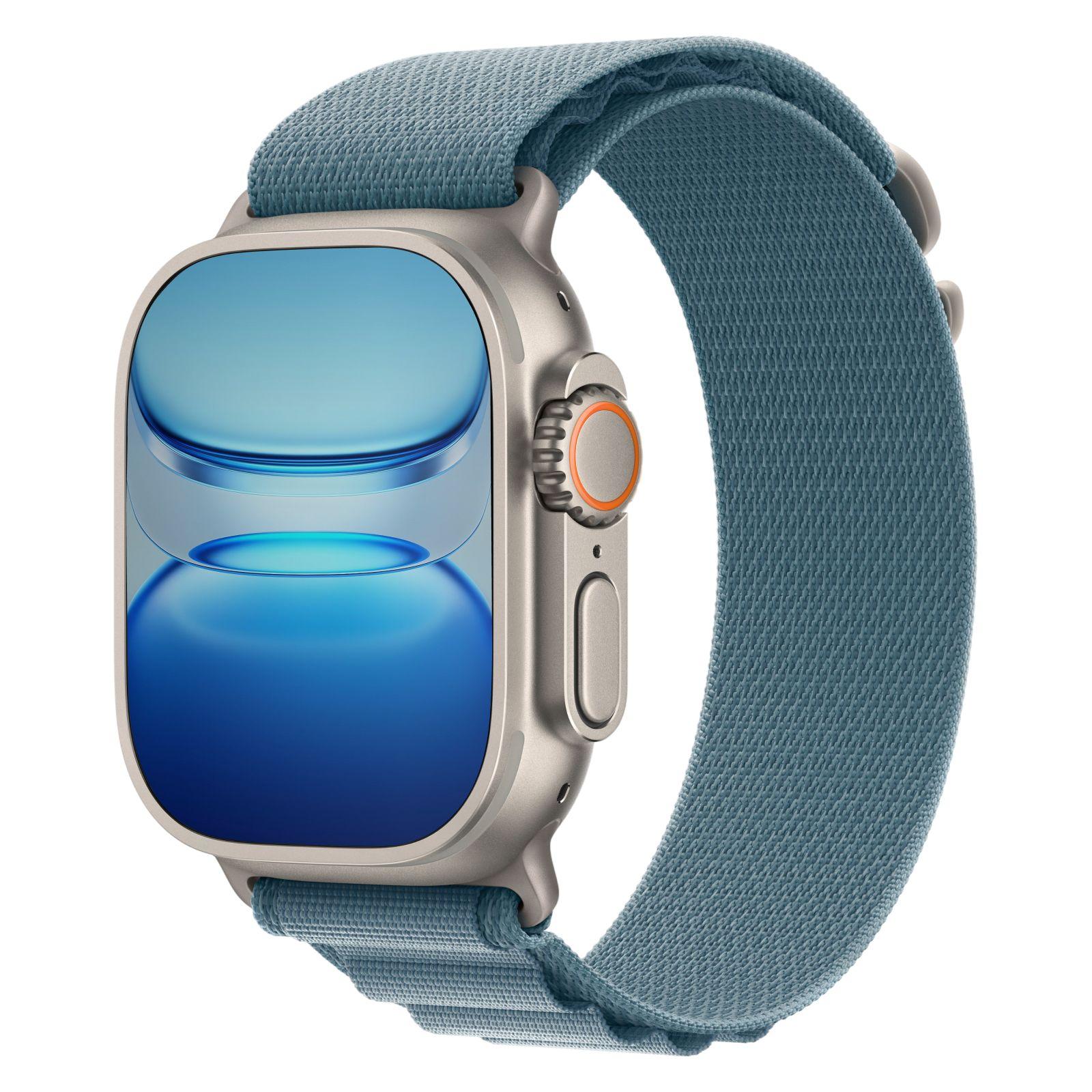 Refurbished Apple Watch Ultra 3 - Reebelo Nederland