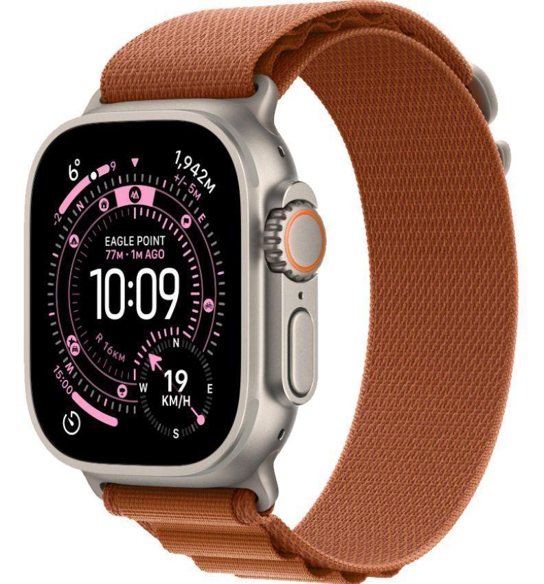 Refurbished Apple Watch Ultra 3 - Reebelo Nederland