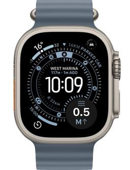 Refurbished Apple Watch Ultra 3 - Reebelo Nederland