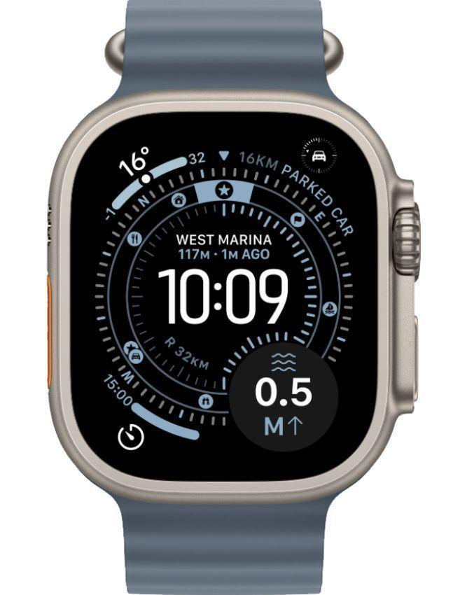 Refurbished Apple Watch Ultra 3 - Reebelo Nederland