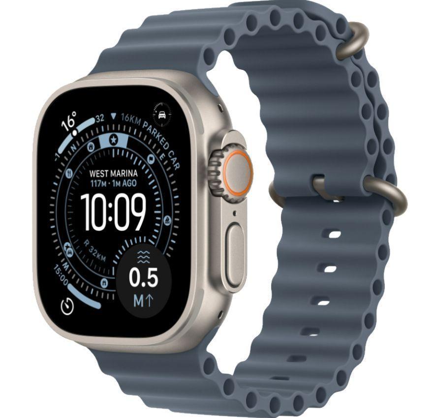 Refurbished Apple Watch Ultra 3 - Reebelo Nederland