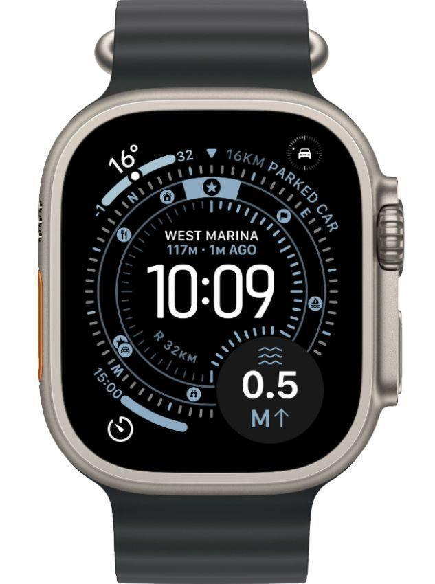 Refurbished Apple Watch Ultra 3 - Reebelo Nederland