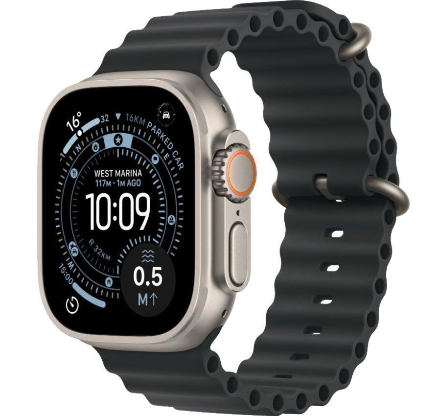 Refurbished Apple Watch Ultra 3 - Reebelo Nederland