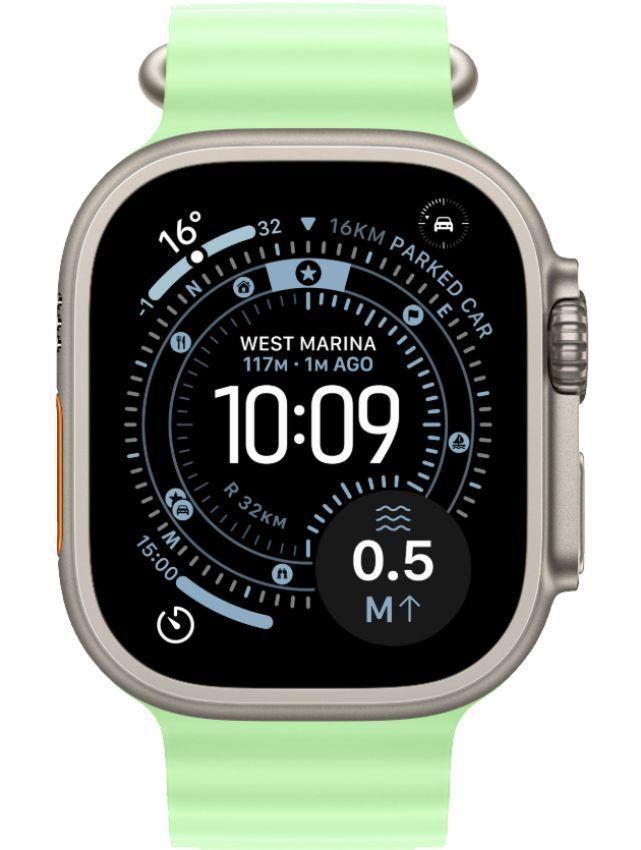 Refurbished Apple Watch Ultra 3 - Reebelo Nederland