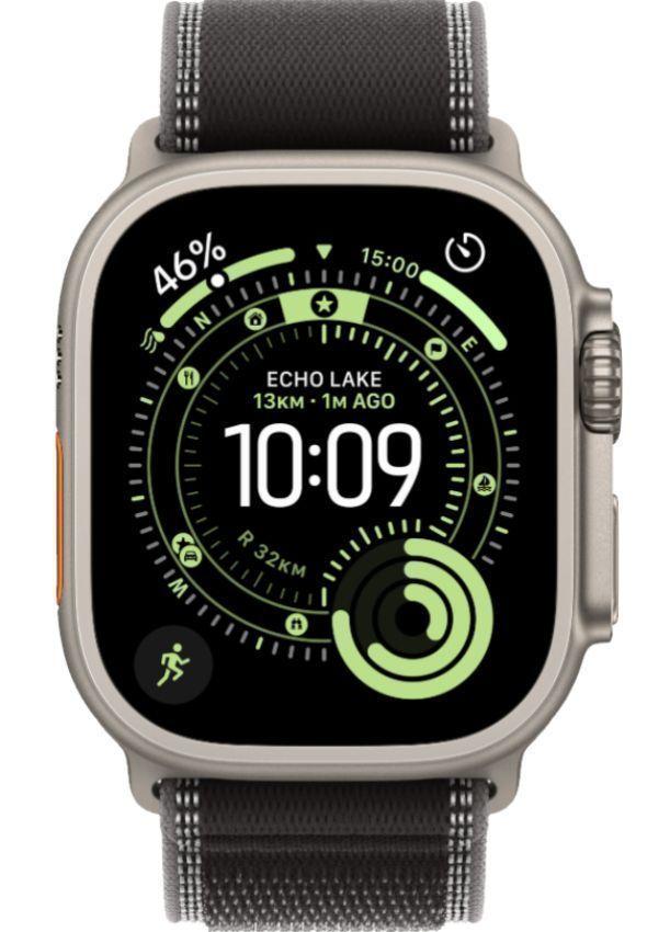 Refurbished Apple Watch Ultra 3 - Reebelo Nederland