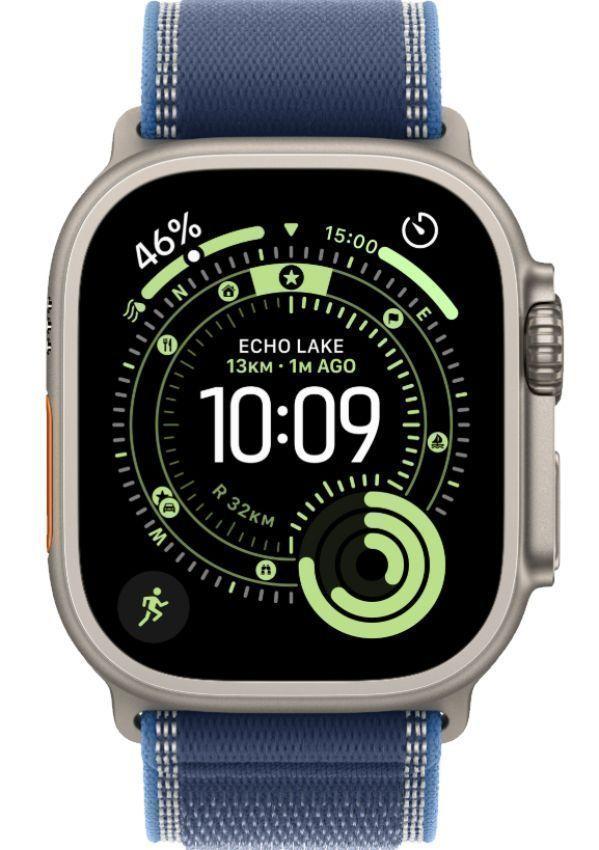 Refurbished Apple Watch Ultra 3 - Reebelo Nederland