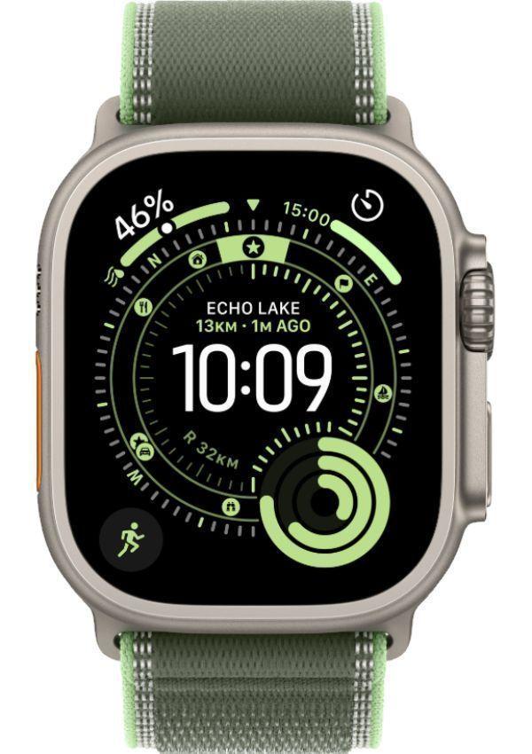 Refurbished Apple Watch Ultra 3 - Reebelo Nederland