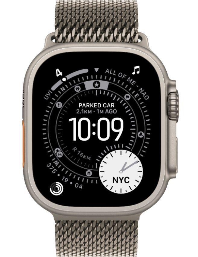 Refurbished Apple Watch Ultra 3 - Reebelo Nederland