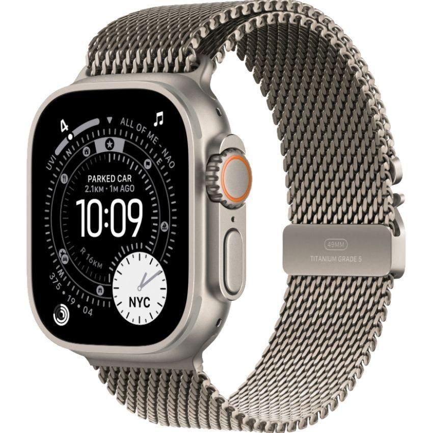 Refurbished Apple Watch Ultra 3 - Reebelo Nederland