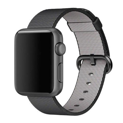 Refurbished Apple Watch Woven Nylon Band (38mm) - Reebelo Nederland