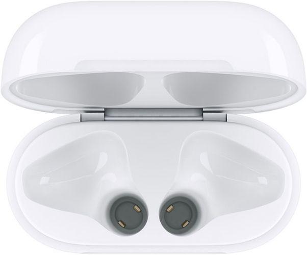 Refurbished Apple Wireless Charging Case for AirPods (1st Gen & 2nd Gen) - Reebelo Nederland