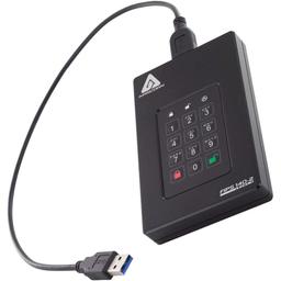 Refurbished Apricorn Aegis Fortress 2TB External Hard Drive - Reebelo Nederland
