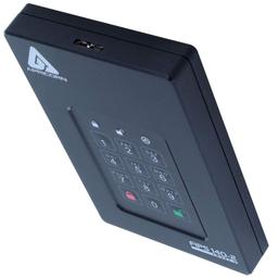 Refurbished Apricorn Aegis Fortress 2TB External Hard Drive - Reebelo Nederland